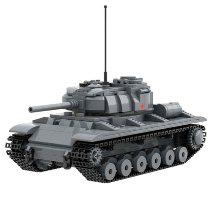 KV-85 Heavy Tank
