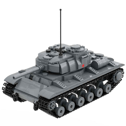 KV-85 Heavy Tank