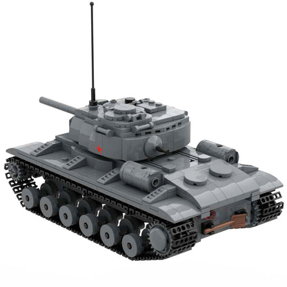 KV-85 Heavy Tank