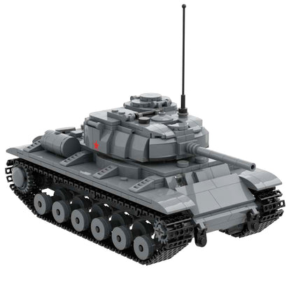 KV-85 Heavy Tank