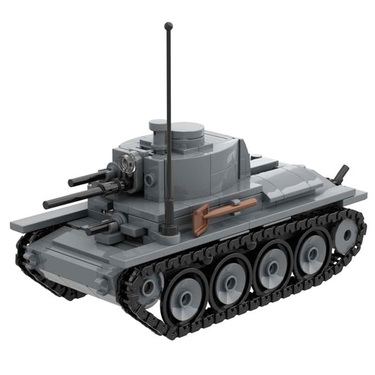 38T Light Tank