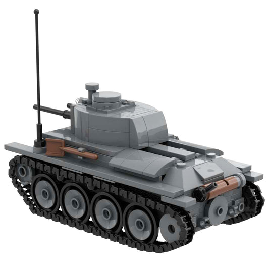 38T Light Tank