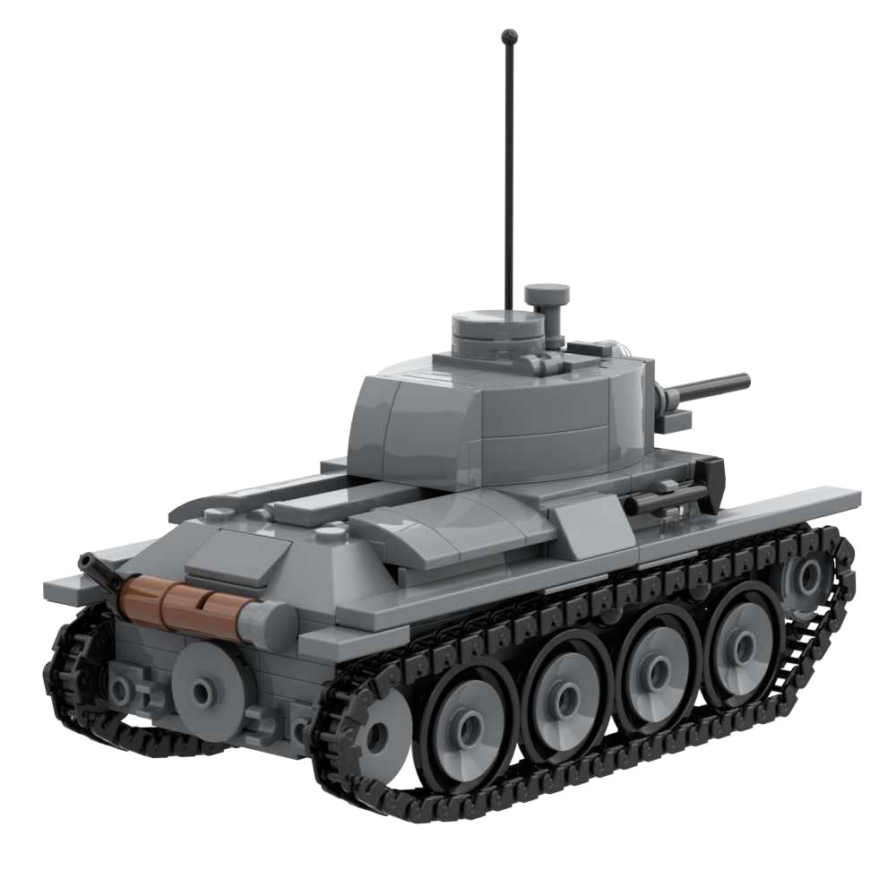 38T Light Tank