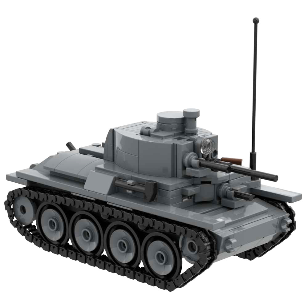 38T Light Tank