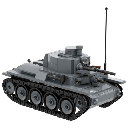 38T Light Tank
