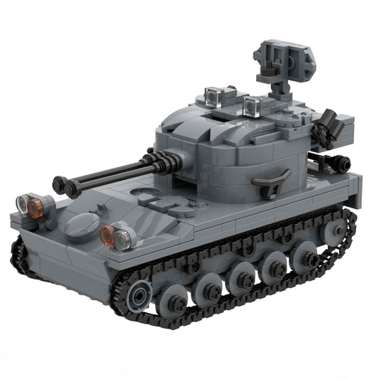 French Army AMX-13 Light Tank