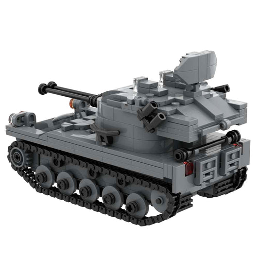 French Army AMX-13 Light Tank