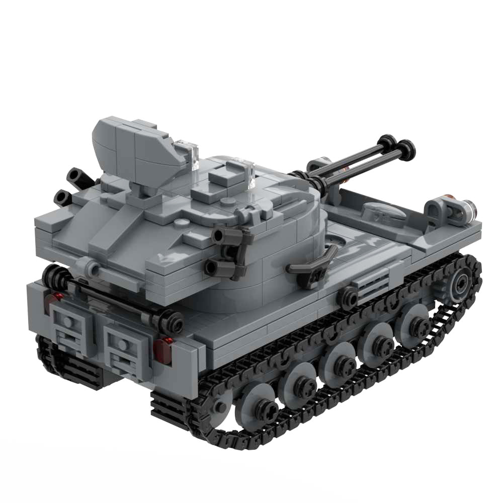 French Army AMX-13 Light Tank