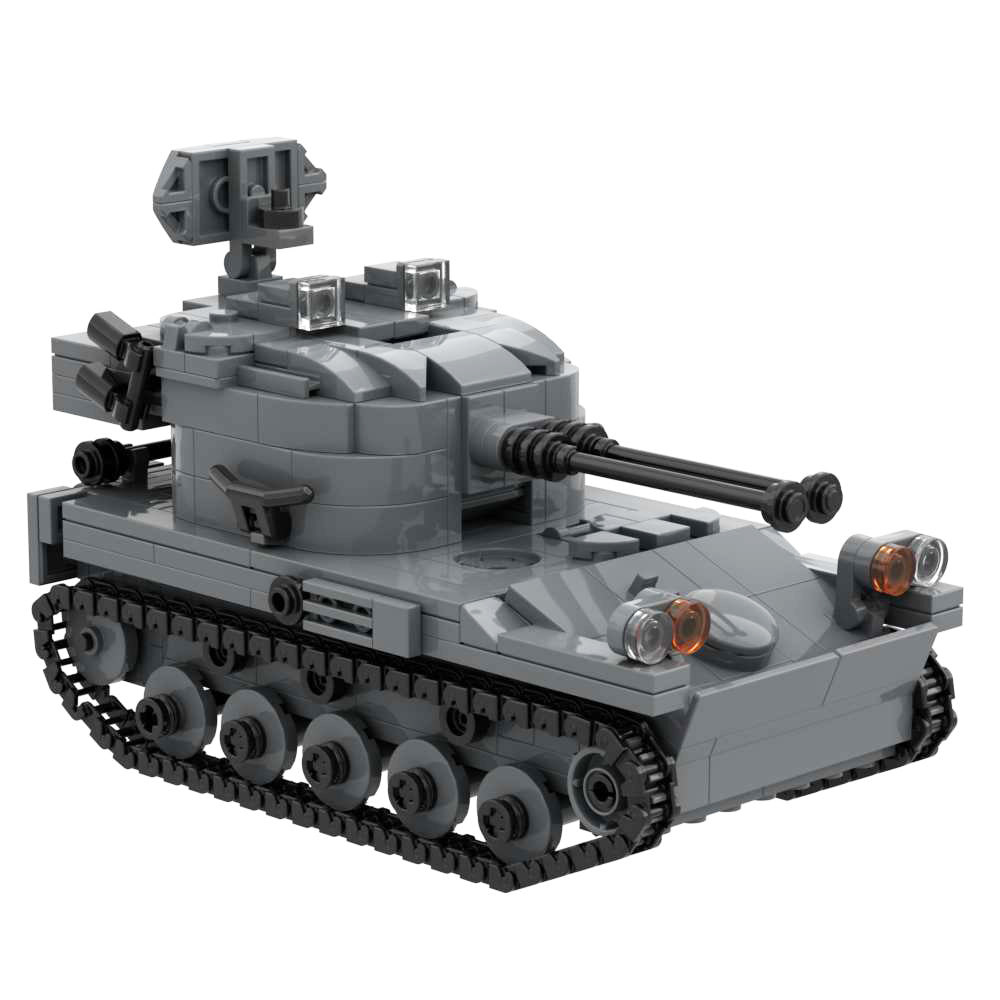 French Army AMX-13 Light Tank
