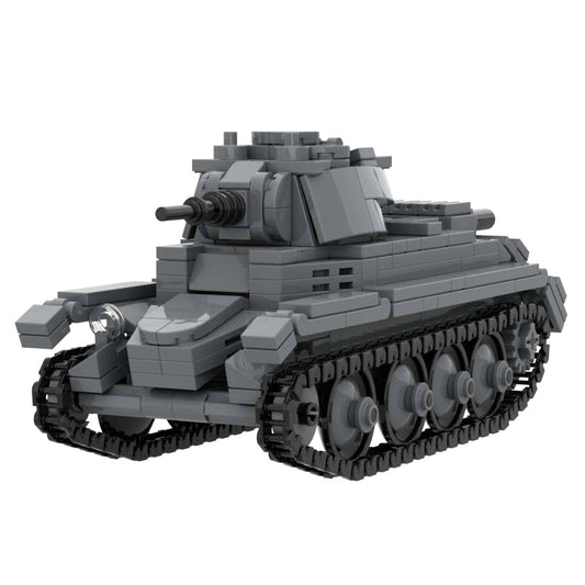 ww2 Army BT-7 Soviet Light Tank