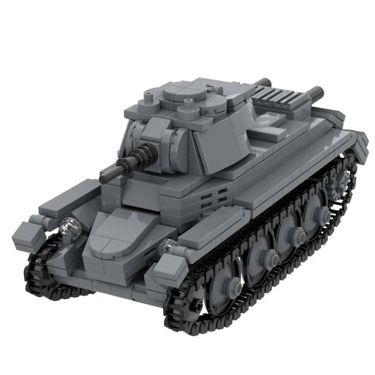 ww2 Army BT-7 Soviet Light Tank