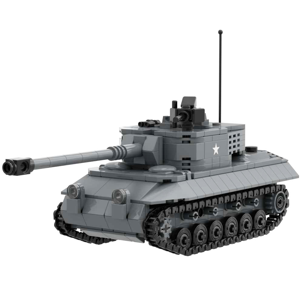 M18 Hellcat Tank Destroyer M18 76mm Gun Tank