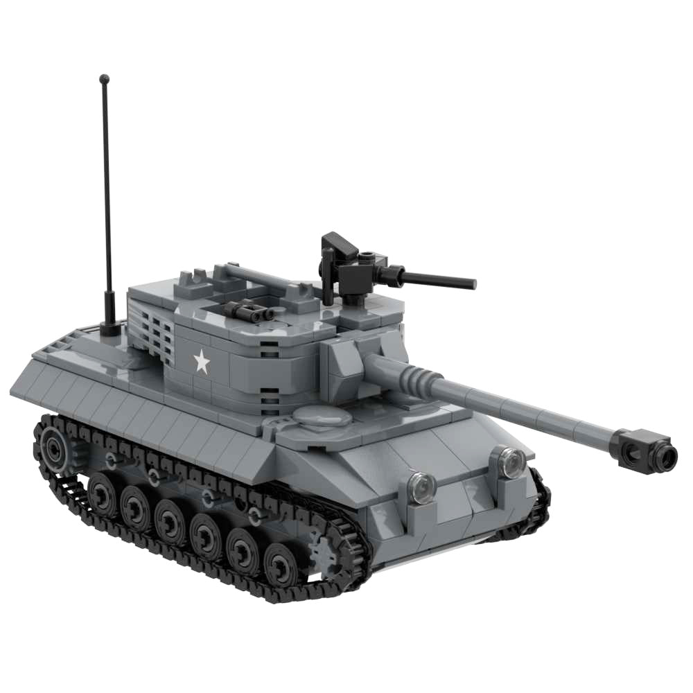 M18 Hellcat Tank Destroyer M18 76mm Gun Tank