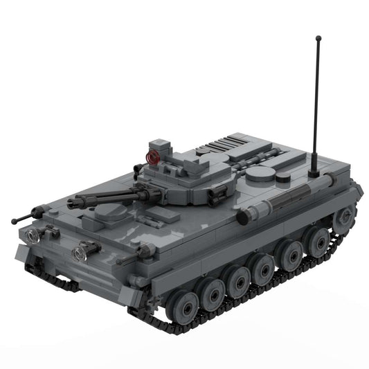 BMP-3 Infantry Fighting Vehicle Military Building Blocks Toy