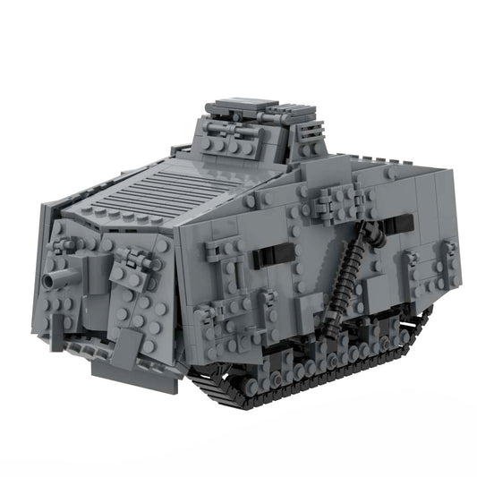 WW1 A7V Heavy Tank