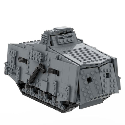 WW1 A7V Heavy Tank