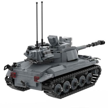 M103Name: M41 Light Tank Walker Bulldog