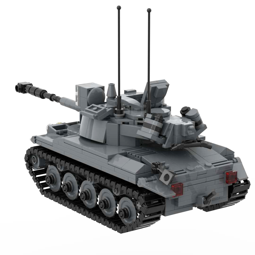 M103Name: M41 Light Tank Walker Bulldog