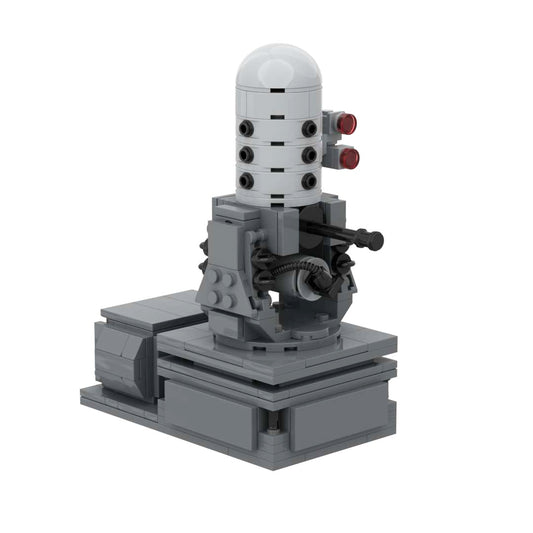 US Army Phalanx CIWS Close-In Weapon System America Navy