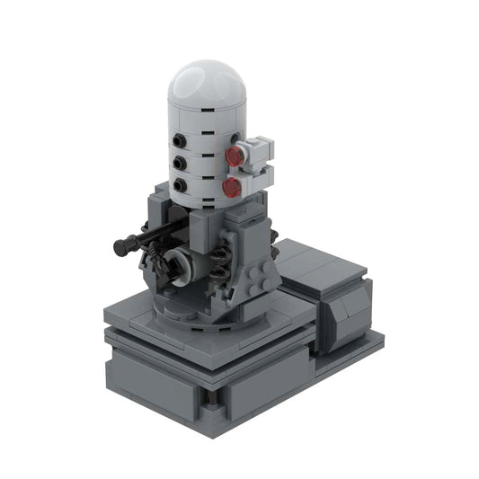 US Army Phalanx CIWS Close-In Weapon System America Navy