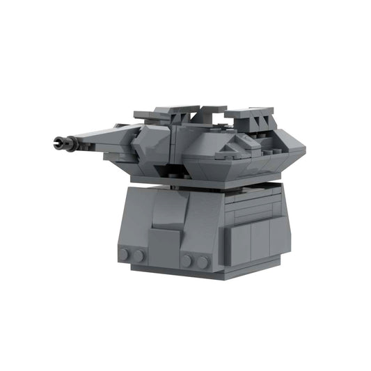 German Skynex 35mm Close-In Weapon System Brick Toy (2 set)