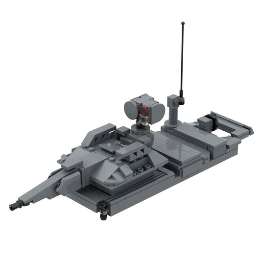 German Army Skynex 35mm Close-In Weapon System Toy