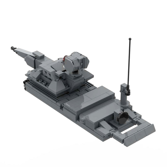 German Army Skynex 35mm Close-In Weapon System Toy